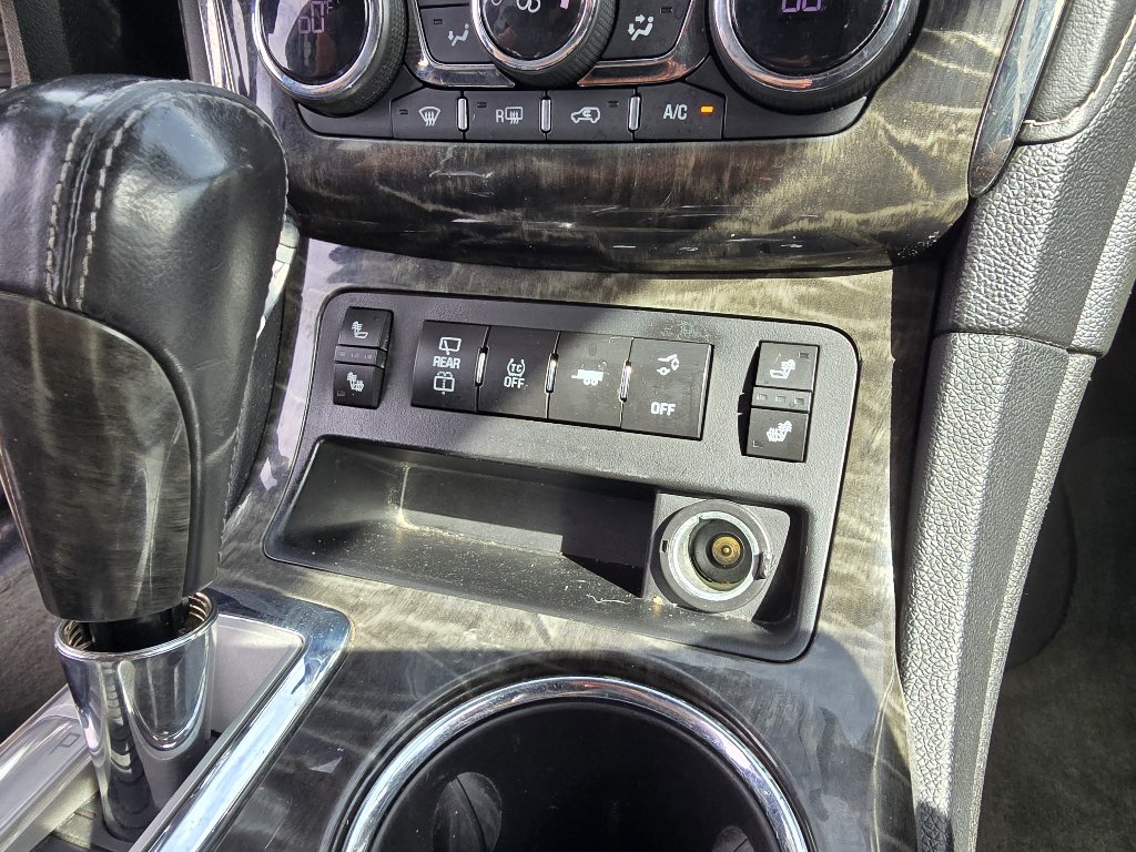 Used 2013 Buick Enclave Leather w/ Trailering Provision Package AWD/4WD image 21
