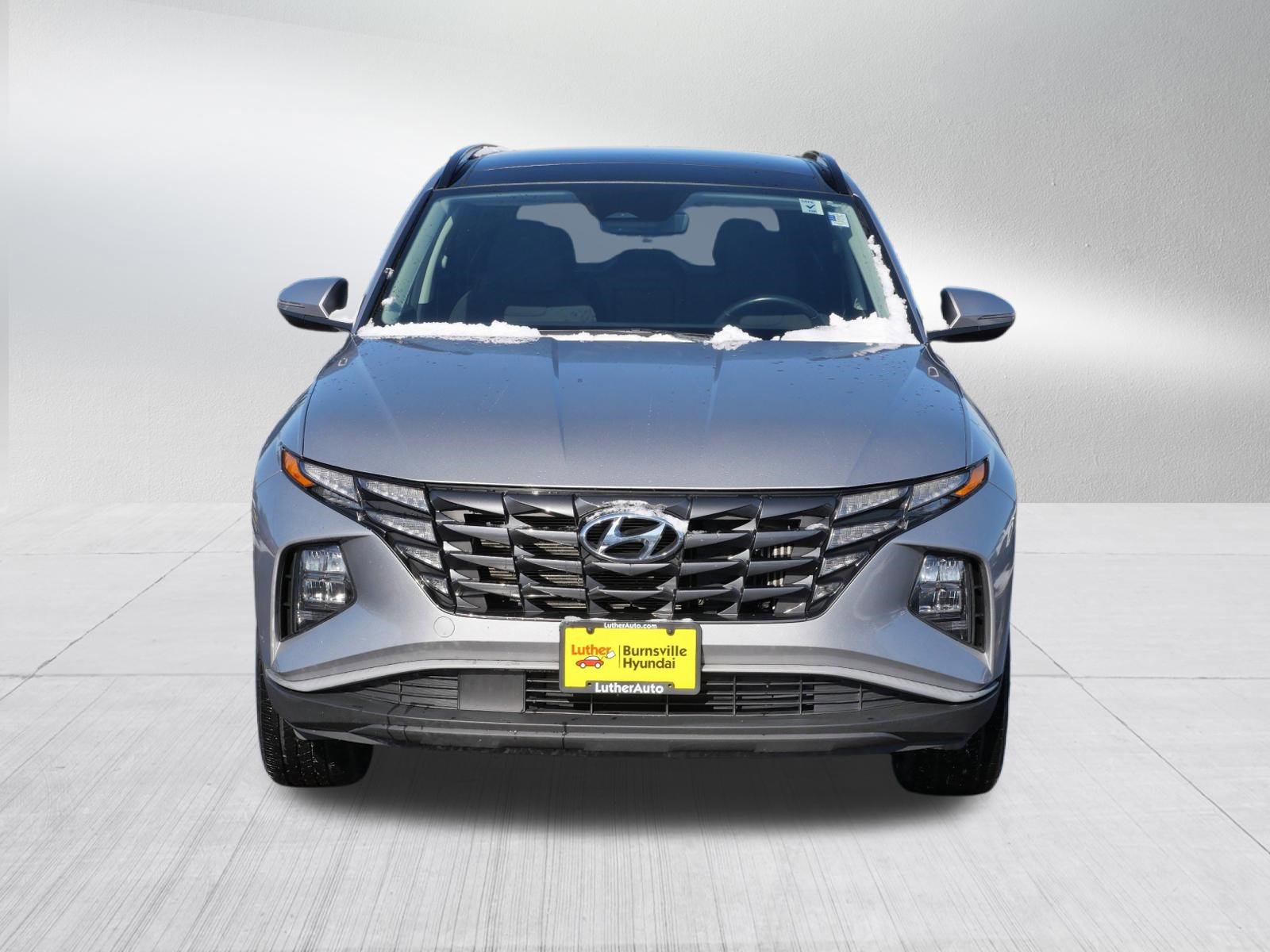 Certified 2022 Hyundai Tucson SEL w/ Cargo Package image 2
