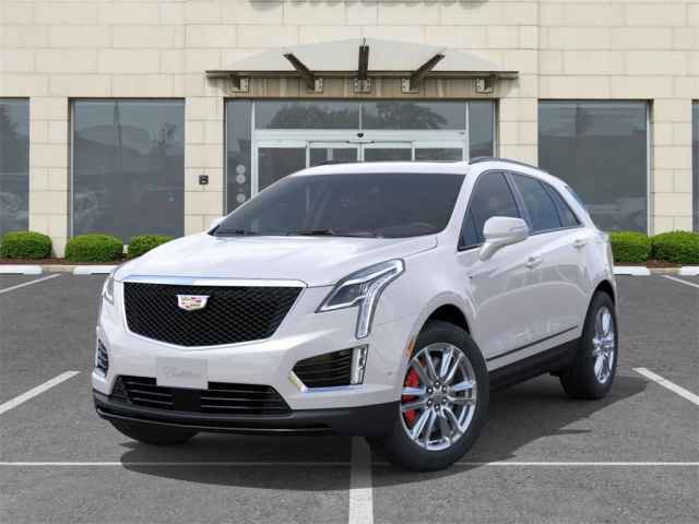 New 2026 Cadillac XT5 Sportv AWD/4WD image 7