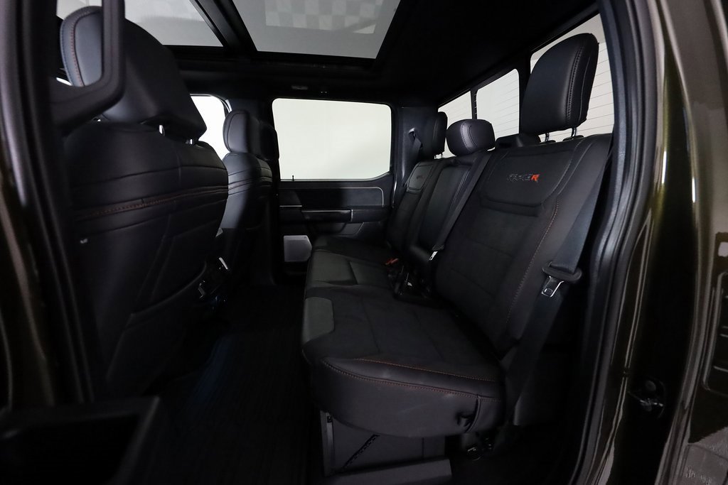Used 2025 Ford F150 Raptor w/ Equipment Group 803A Raptor R image 13