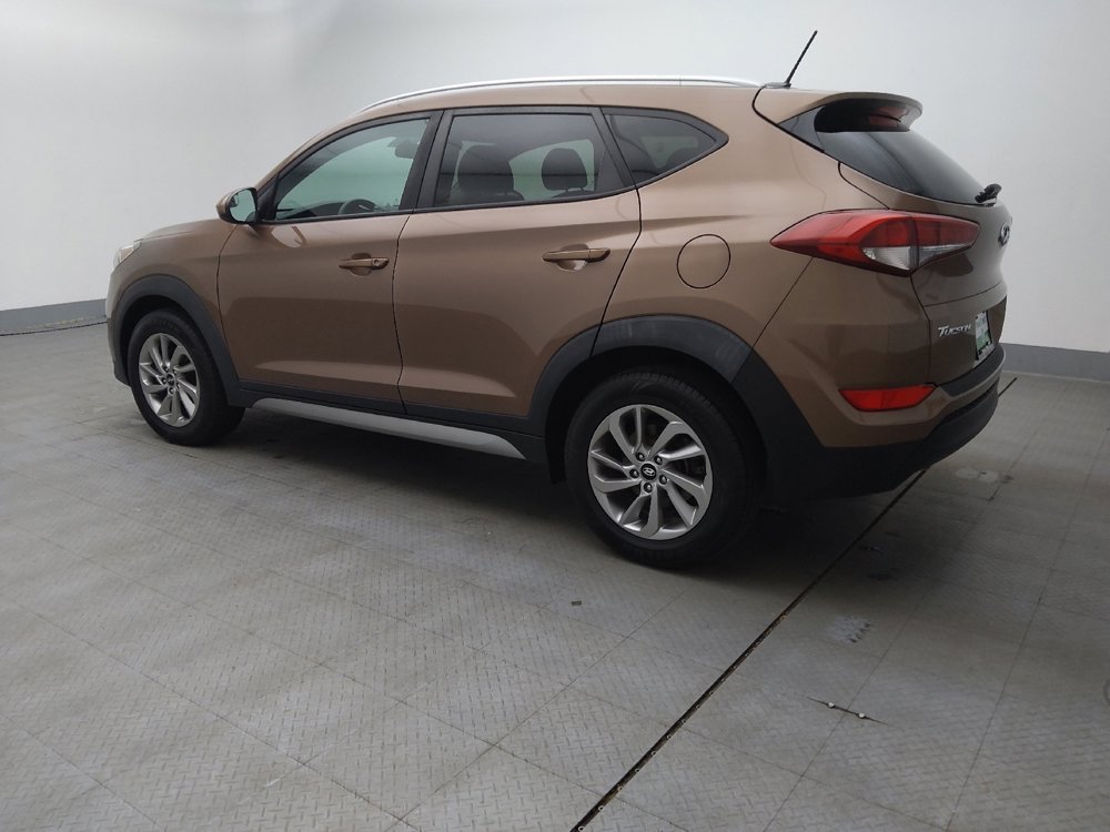 Used 2017 Hyundai Tucson SE image 3