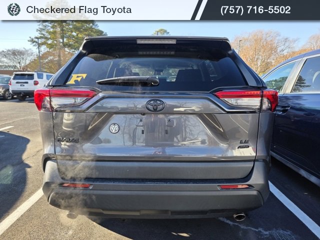 Used 2023 Toyota RAV4 LE image 5