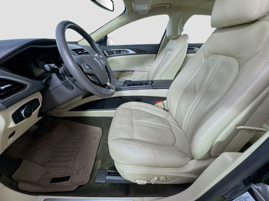 Used 2014 Lincoln MKZ AWD w/ Equipment Group 102A Reserve image 24