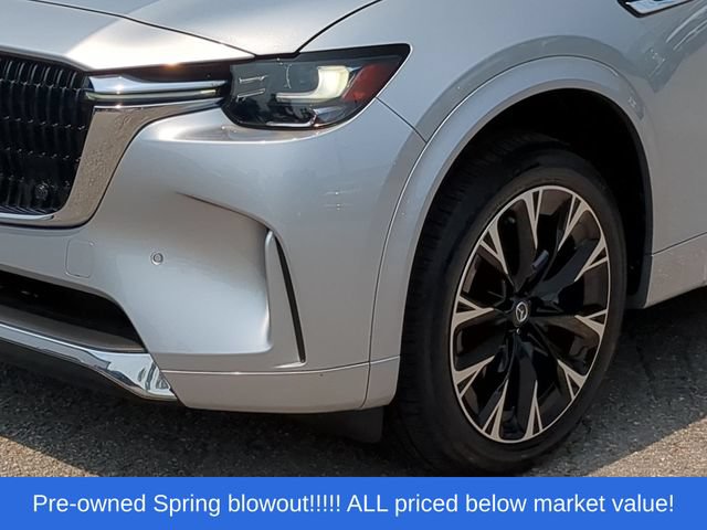 Used 2025 MAZDA CX-90 3.3 Turbo S w/ Premium Package AWD/4WD image 17
