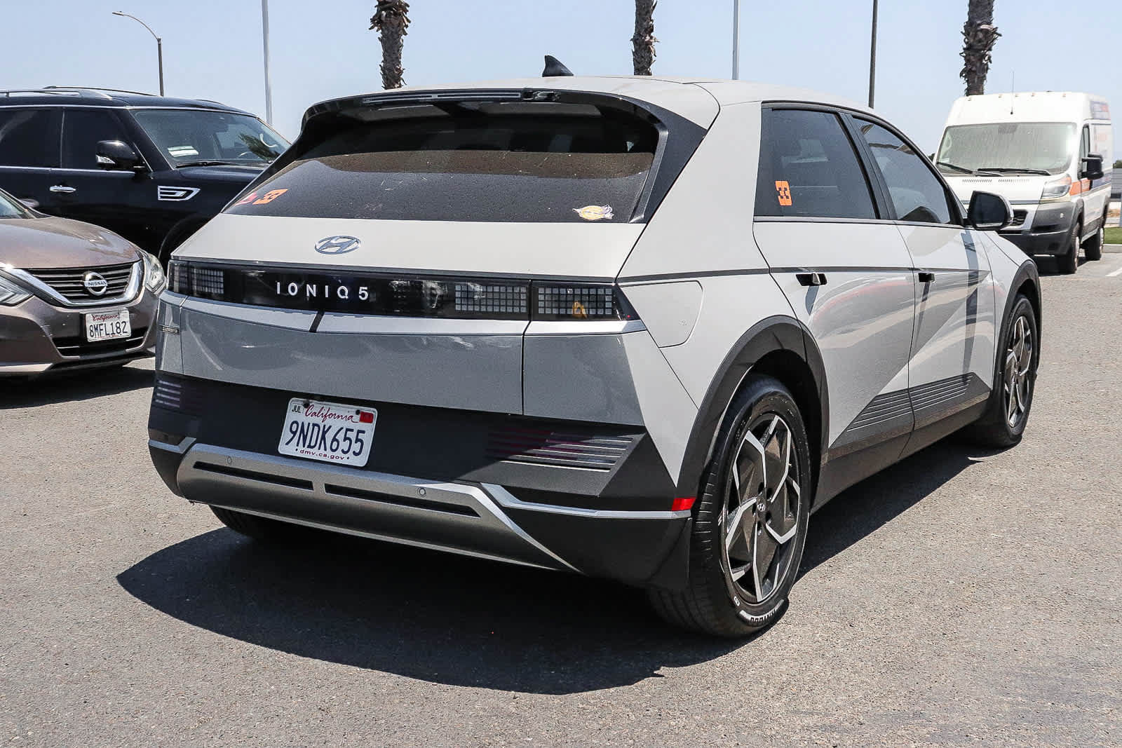 Used 2024 Hyundai Ioniq 5 SE RWD image 9