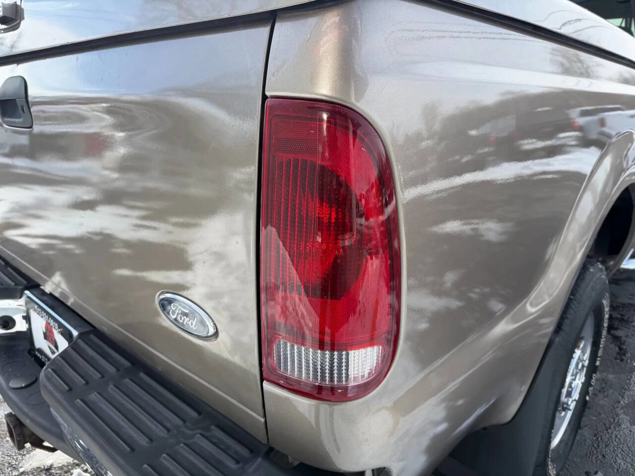 Used 2007 Ford F250 XLT image 93