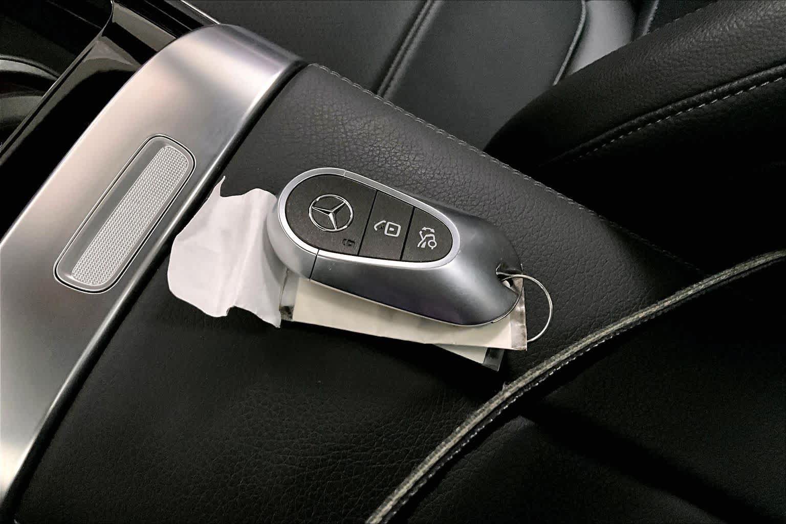 Certified 2026 Mercedes-Benz GLC 300 4MATIC image 15