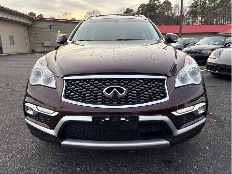 Used 2017 INFINITI QX50 Sport Utility 4D w/ Technology Package image 2