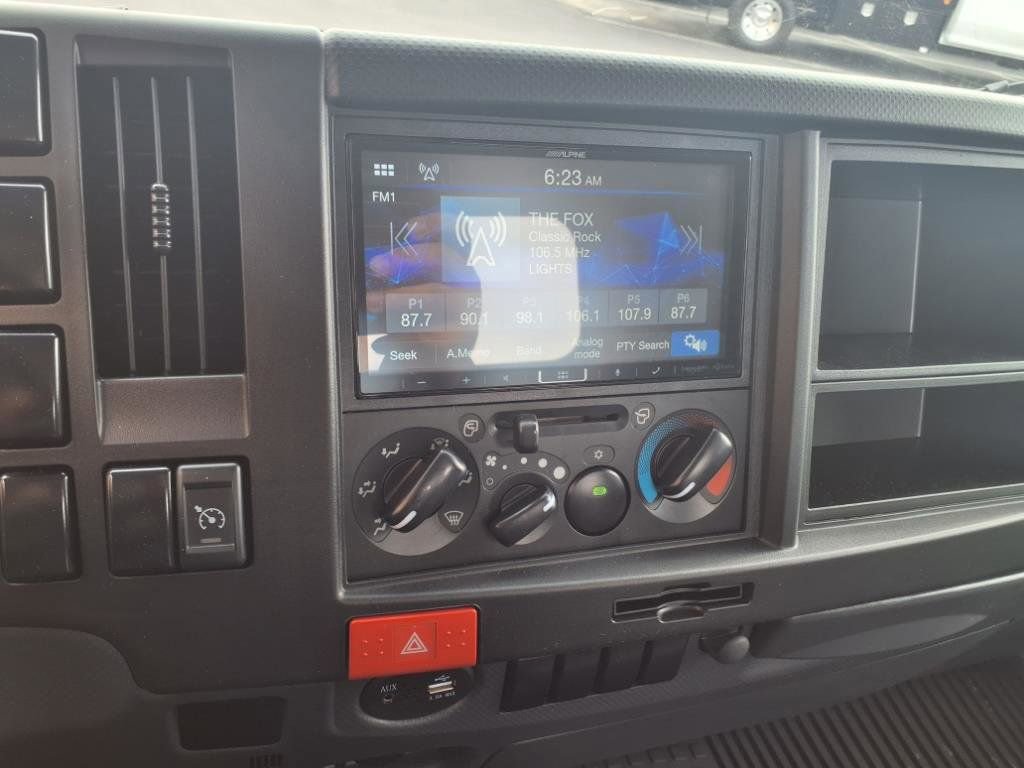 New 2025 Chevrolet Low Cab Forward 5500HG image 19