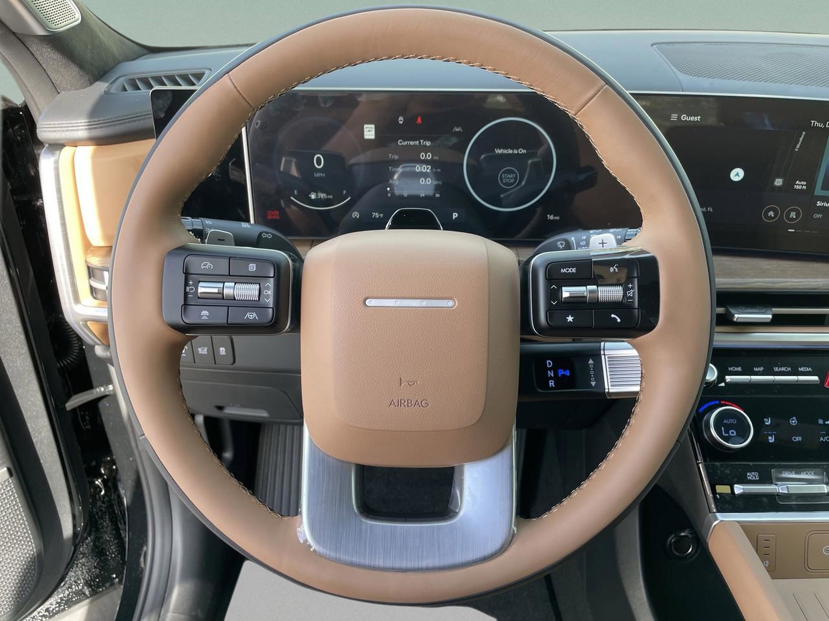 New 2026 Hyundai Santa Fe Calligraphy image 9