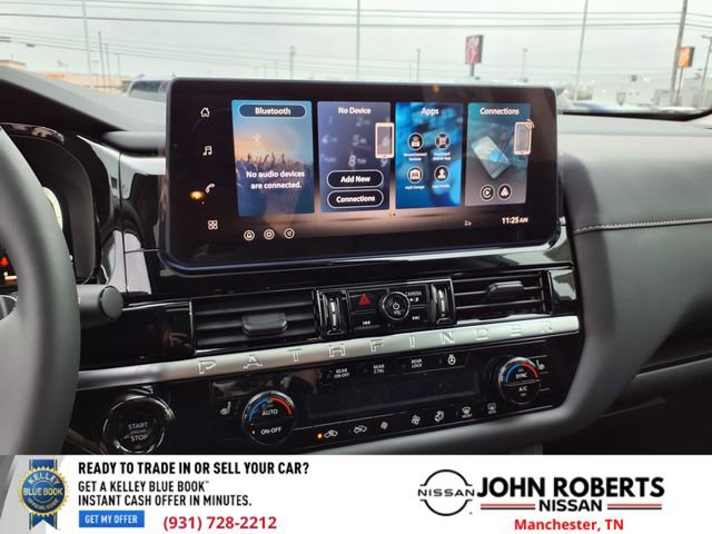 New 2026 Nissan Pathfinder SL image 6