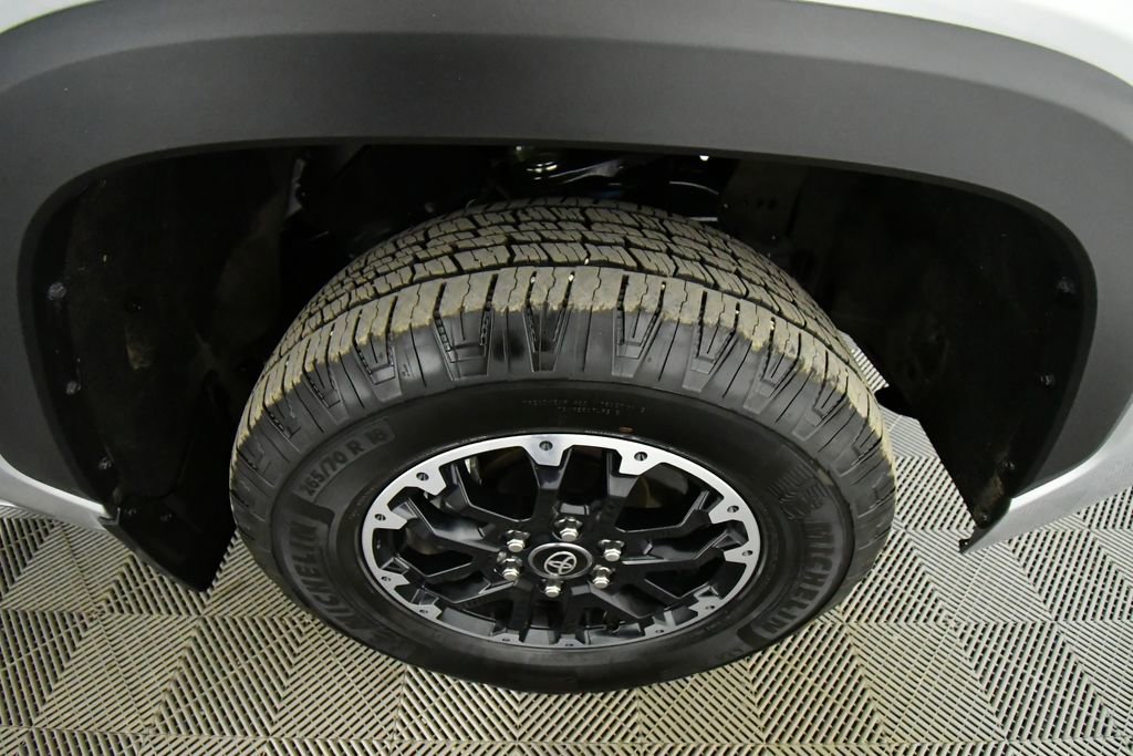 Used 2025 Toyota Tundra SR5 w/ TRD Off-Road Package image 17