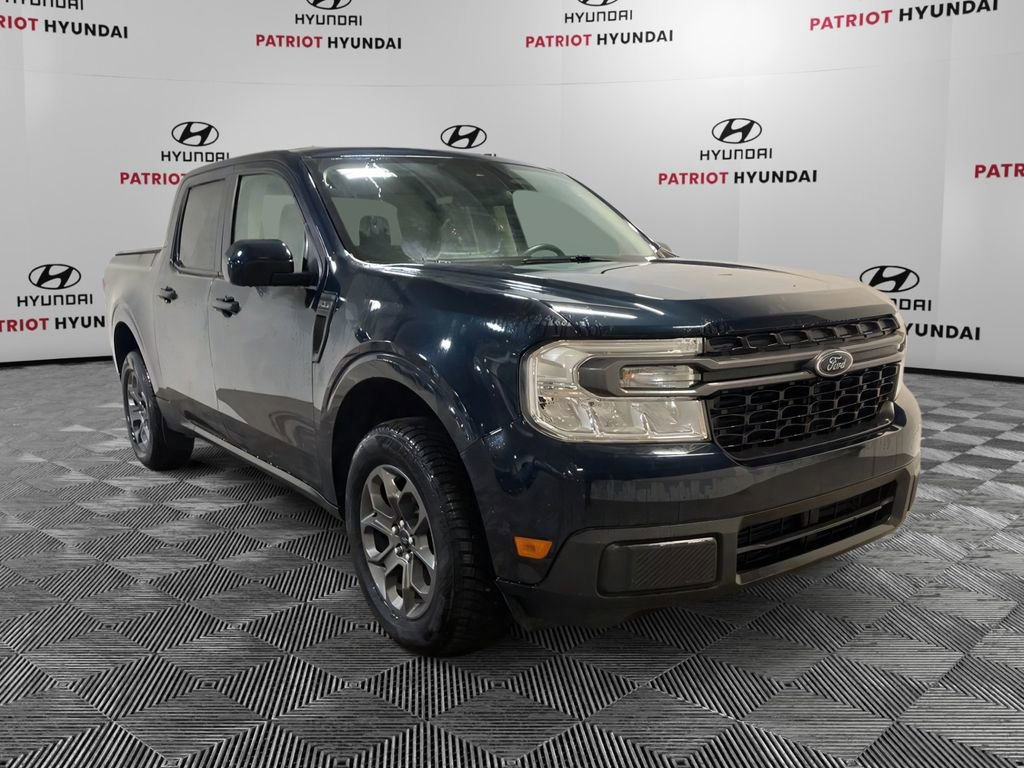 Used 2022 Ford Maverick XLT w/ Equipment Group 300A Standard image 1