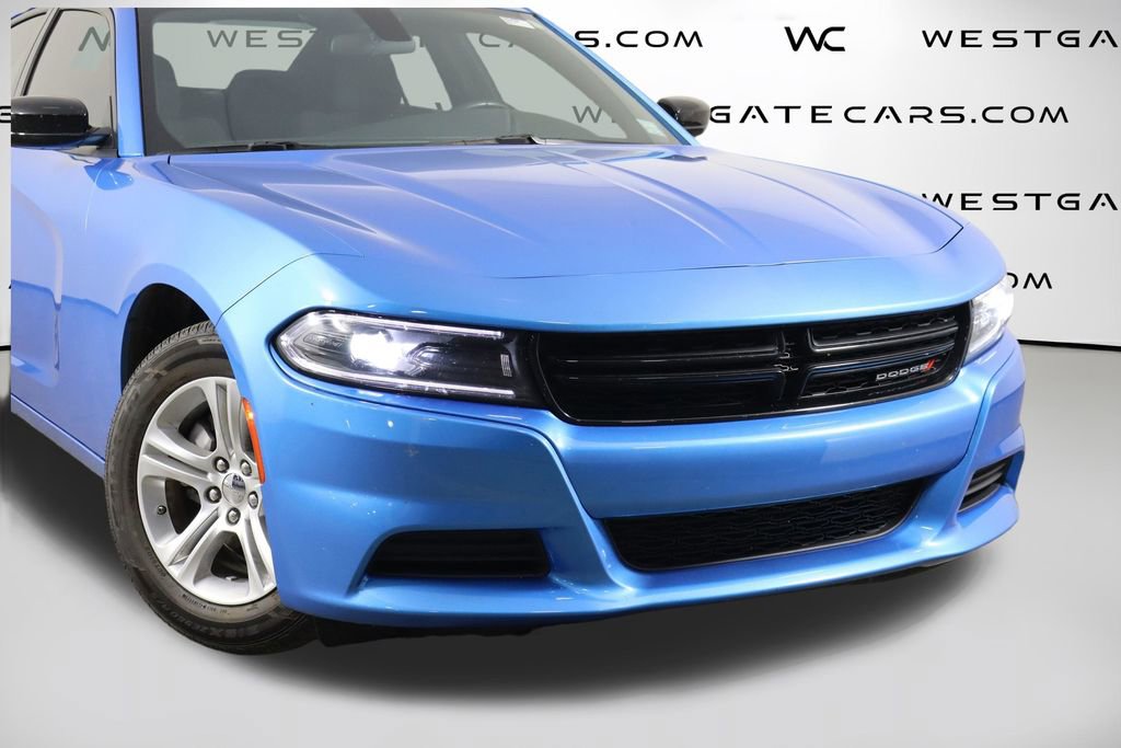 Used 2023 Dodge Charger SXT RWD image 48