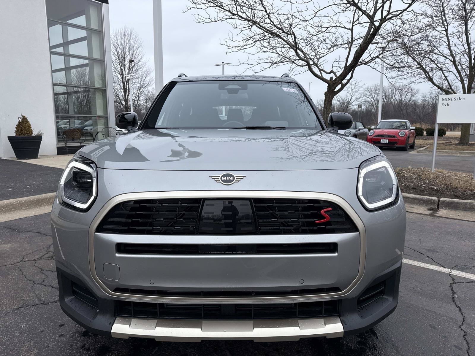 New 2026 MINI Cooper Countryman S AWD/4WD image 3