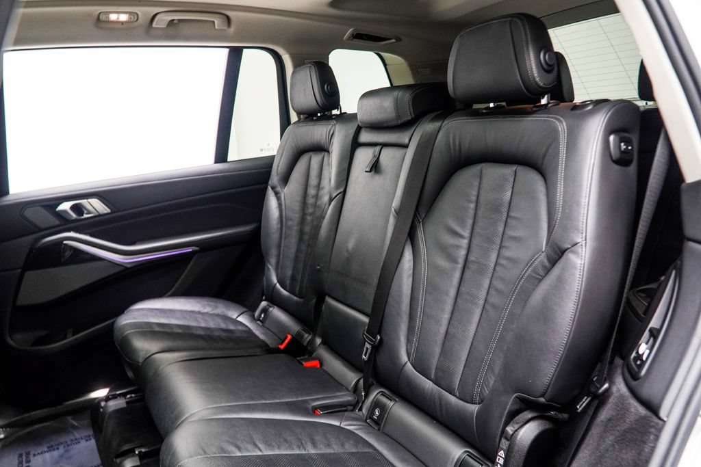 Used 2019 BMW X7 xDrive40i w/ Premium Package AWD/4WD image 46
