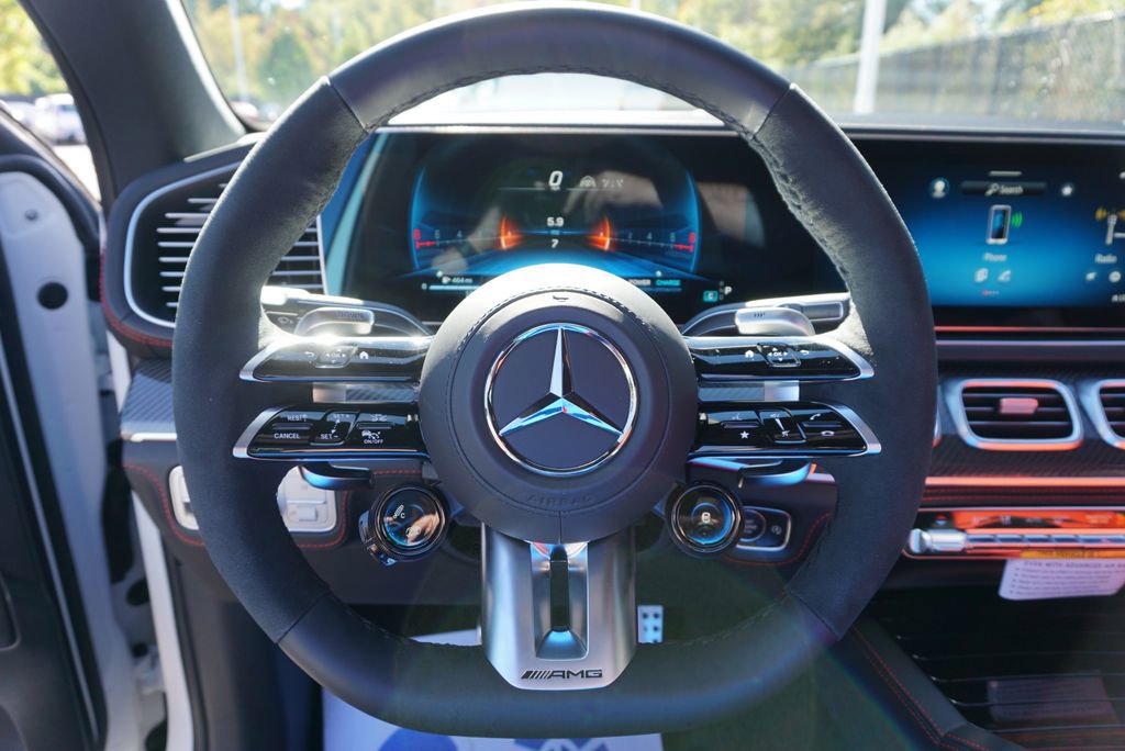 New 2026 Mercedes-Benz GLE 53 AMG 4MATIC Coupe image 29