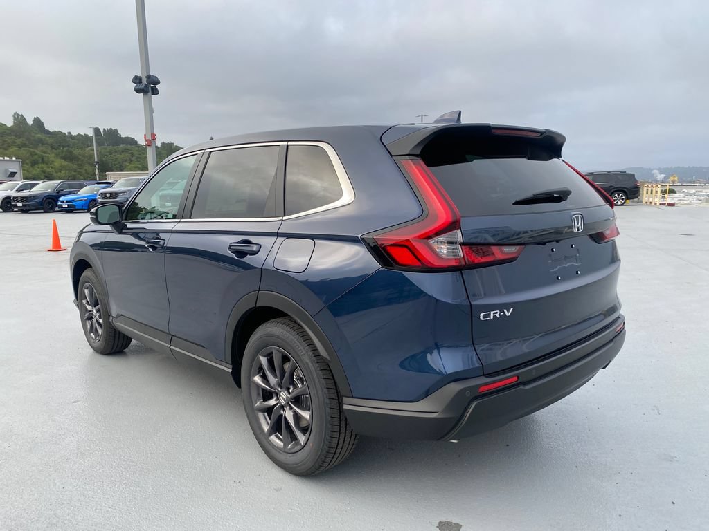 New 2026 Honda CR-V EX-L image 9