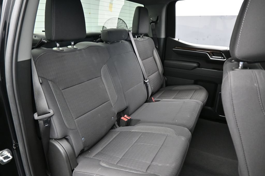 Used 2024 Chevrolet Silverado 1500 RST RWD image 48