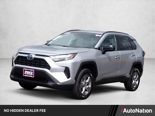 Used 2024 Toyota RAV4 LE