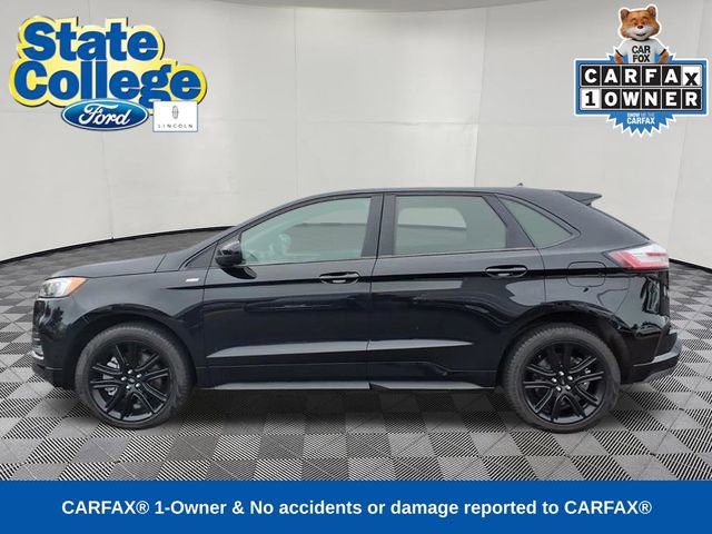 Used 2024 Ford Edge ST-Line