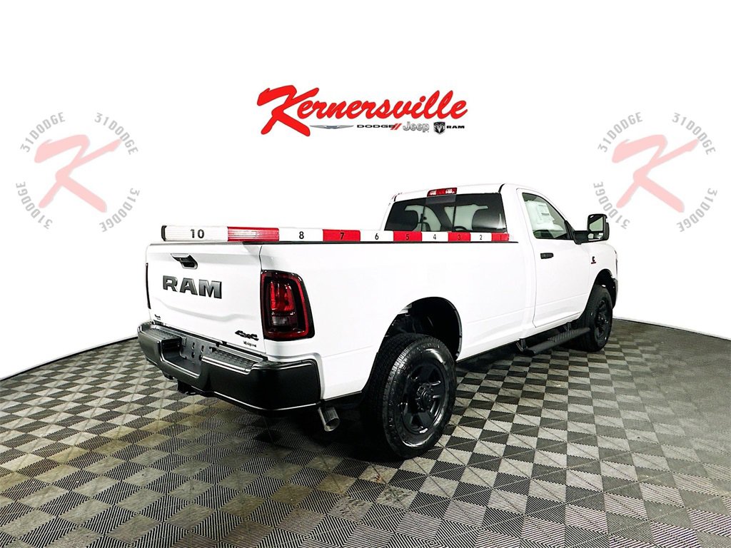 New 2025 RAM 2500 Tradesman image 7