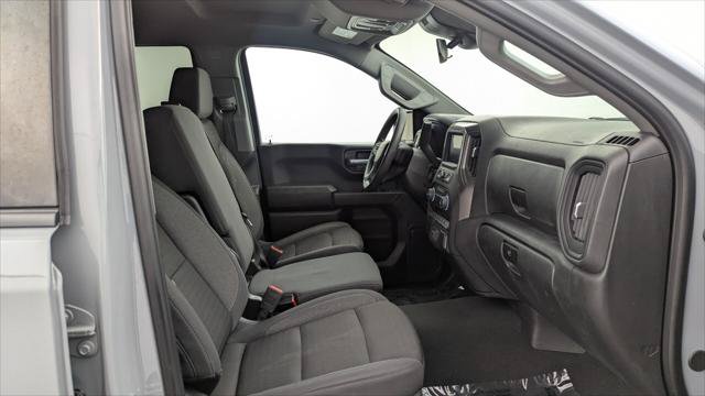 Used 2024 Chevrolet Silverado 1500 Custom RWD image 19