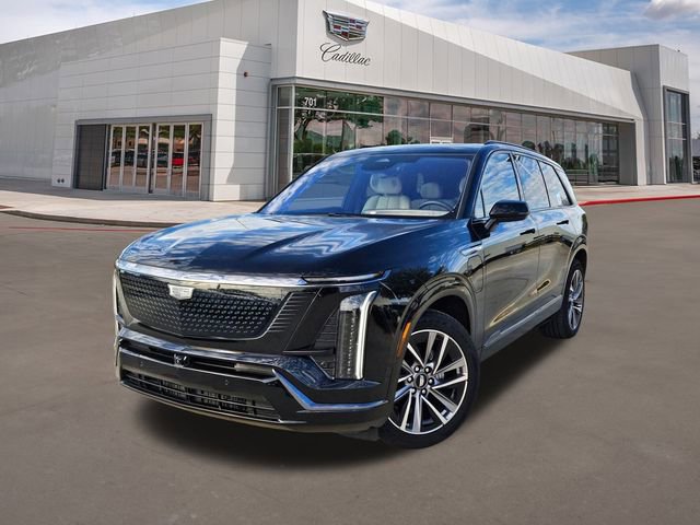 New 2026 Cadillac Vistiq Sport w/ LPO, Floor Liner Package image 1