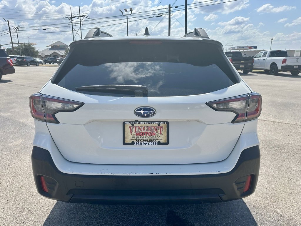 Used 2022 Subaru Outback 2.5i image 4