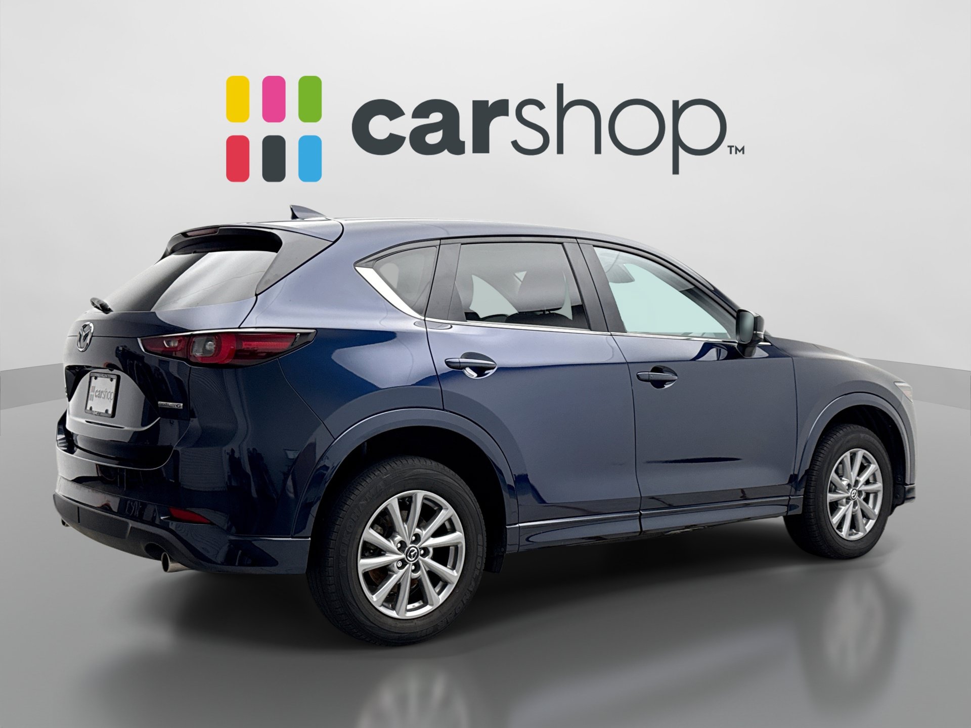 Used 2024 MAZDA CX-5 AWD 2.5 S w/ Preferred Package image 5
