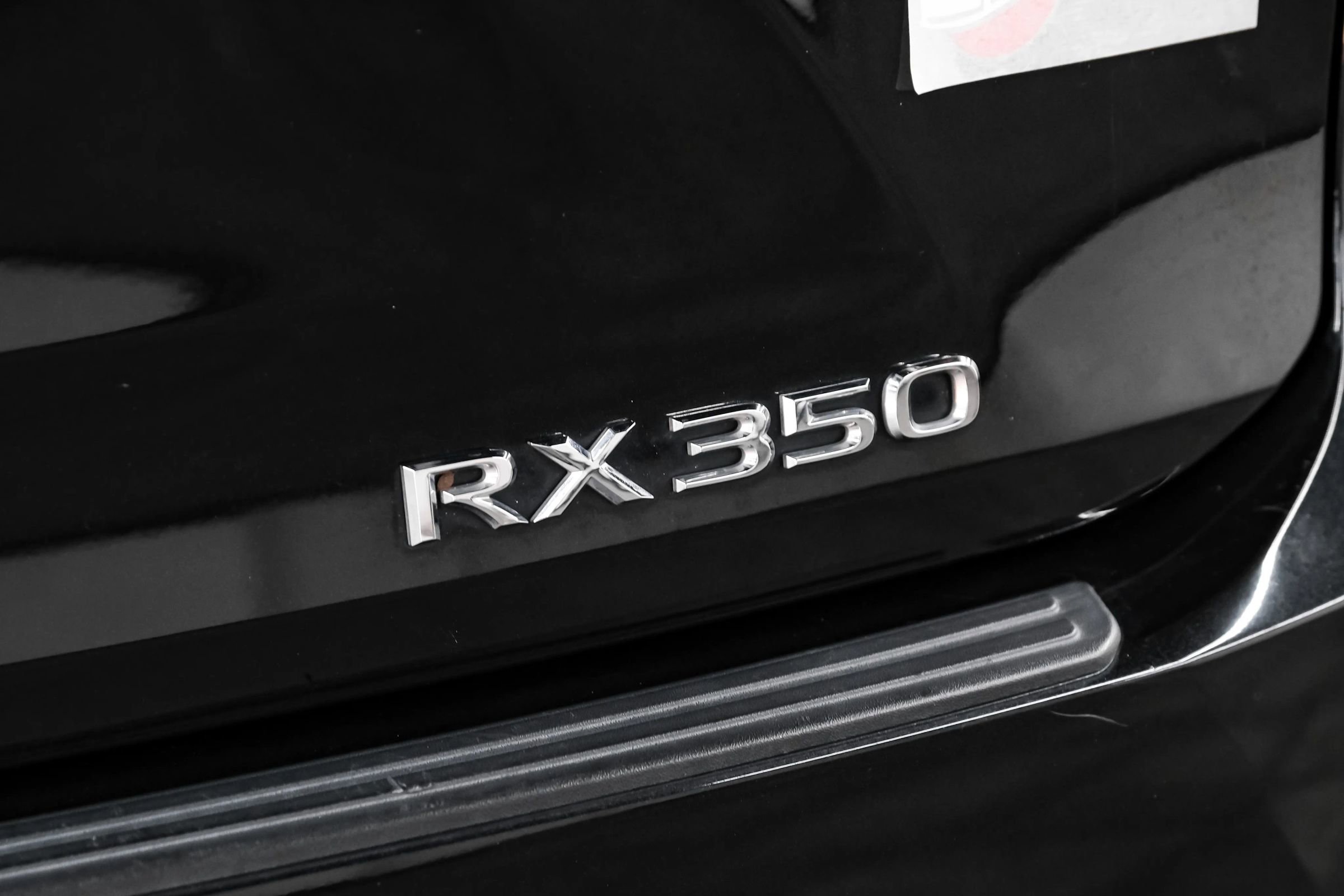 Used 2017 Lexus RX 350 FWD w/ Accessory Package image 43