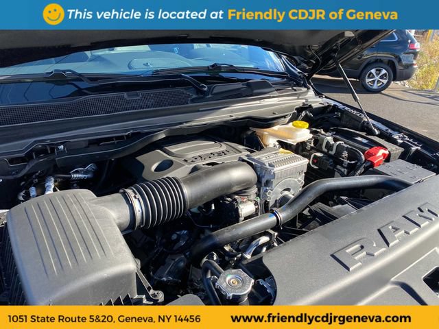 Used 2026 RAM 1500 Big Horn AWD/4WD image 26