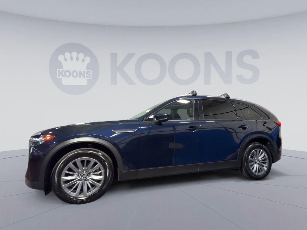 Used 2024 MAZDA CX-90 Plug-In Hybrid w/ Preferred AWD/4WD image 7