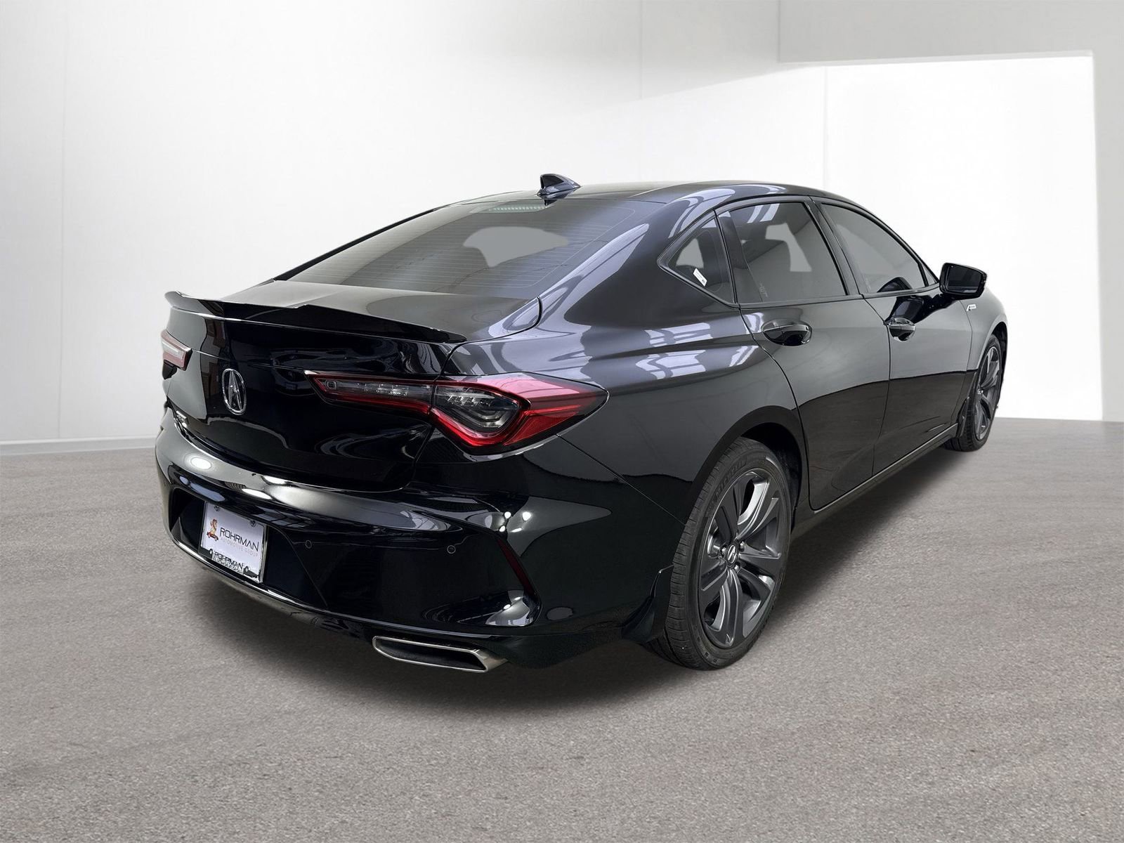 Certified 2022 Acura TLX SH-AWD w/ A-SPEC Pkg image 35