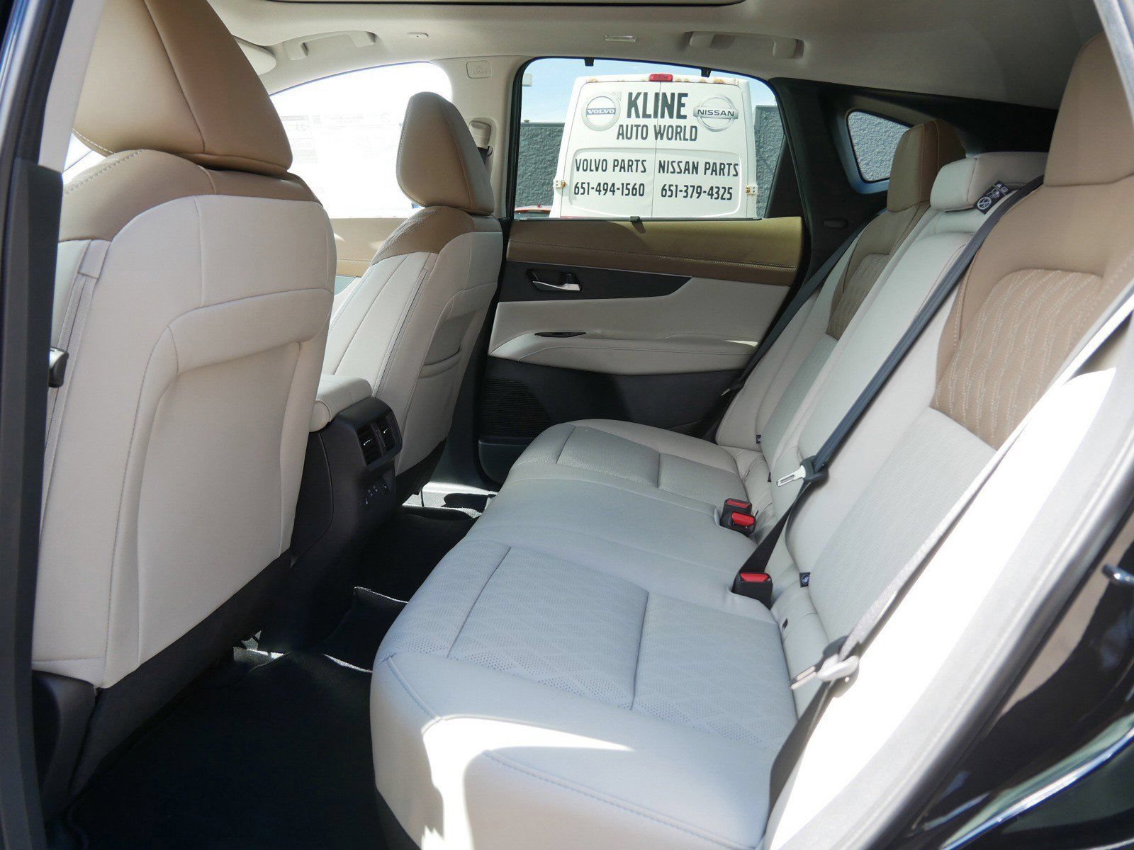New 2026 Nissan Murano Platinum w/ Cargo Package AWD/4WD image 6