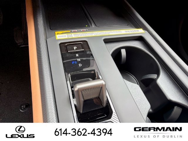 New 2026 Lexus ES 350e FWD image 25