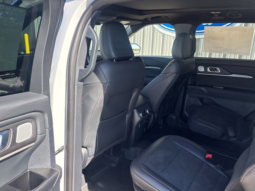 New 2027 Ford Explorer Tremor AWD/4WD image 28