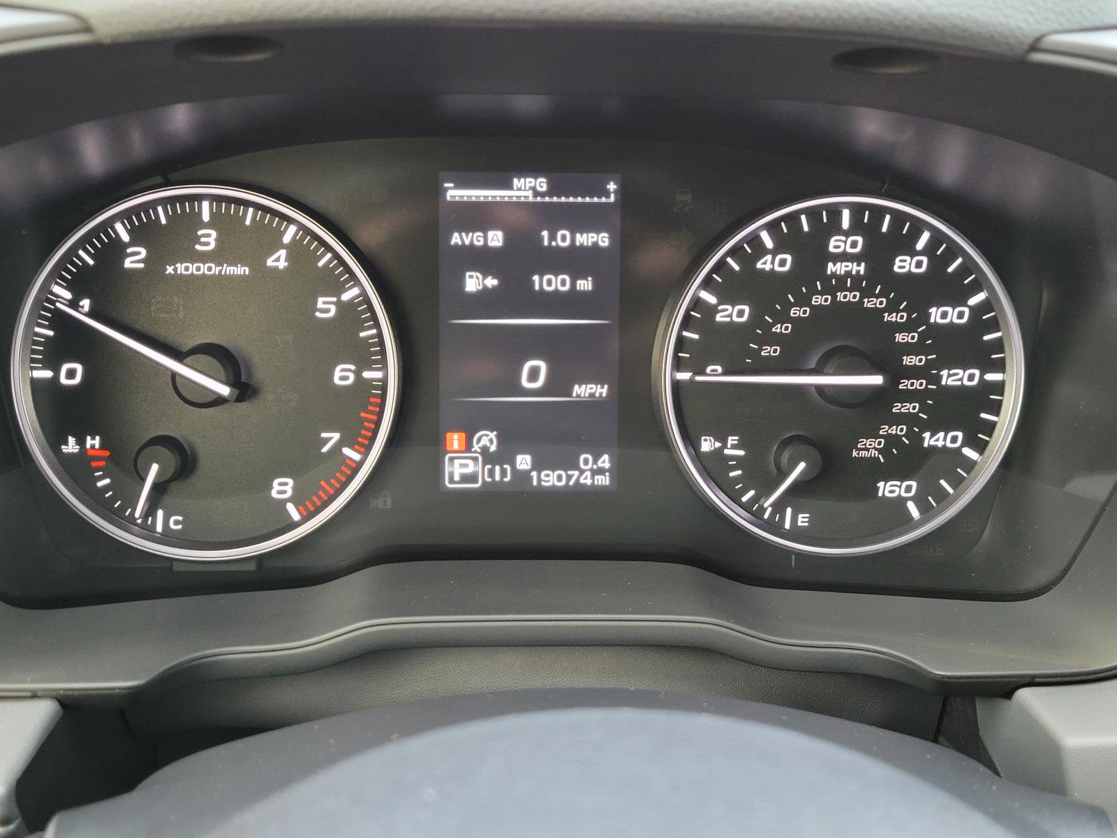 Certified 2024 Subaru Crosstrek 2.0i Premium image 7