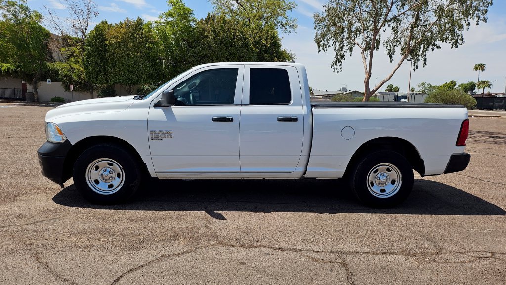 Used 2020 RAM 1500 Tradesman w/ Popular Equipment Group RWD image 7