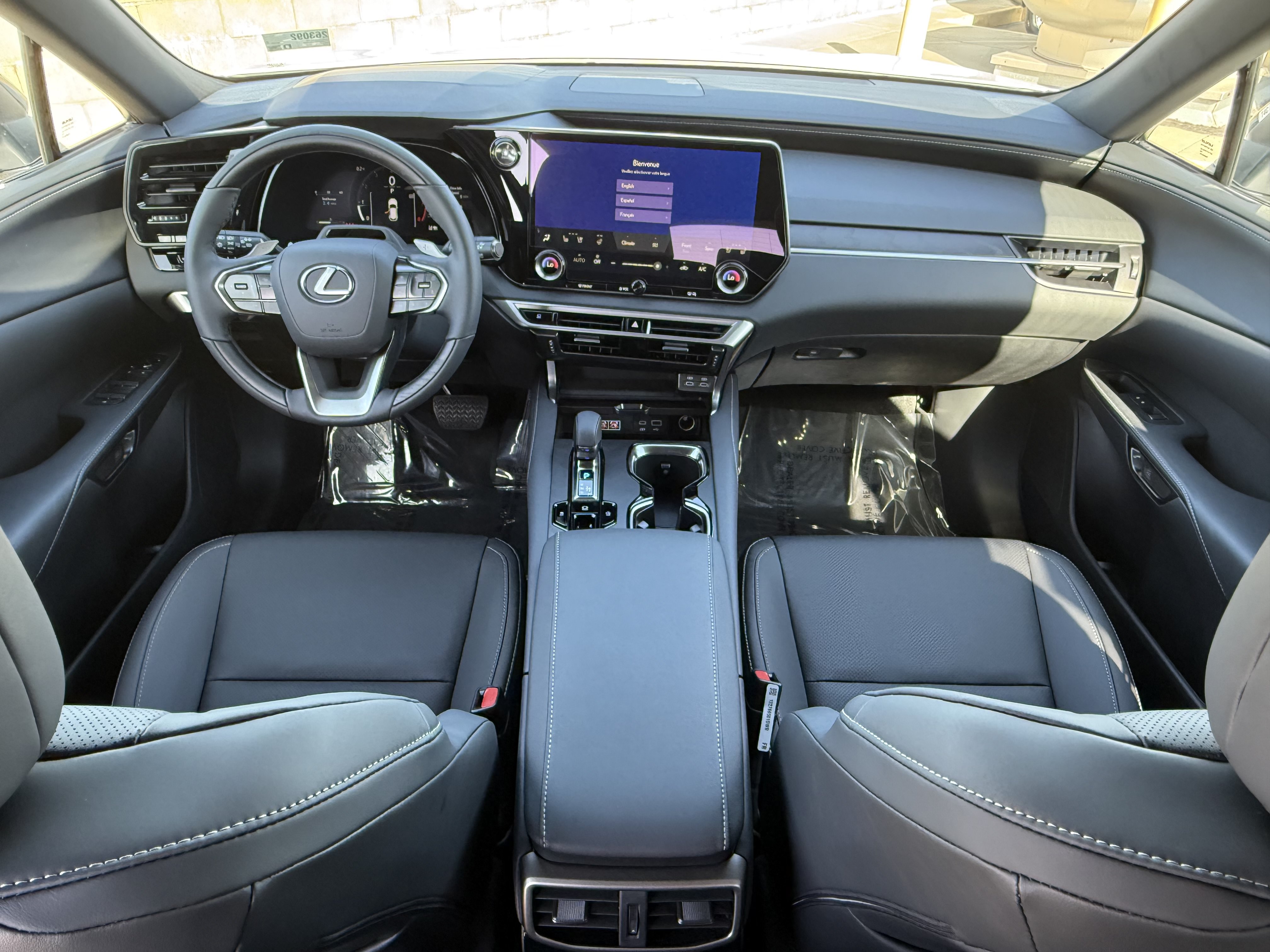 New 2026 Lexus RX 350 F Sport FWD image 27