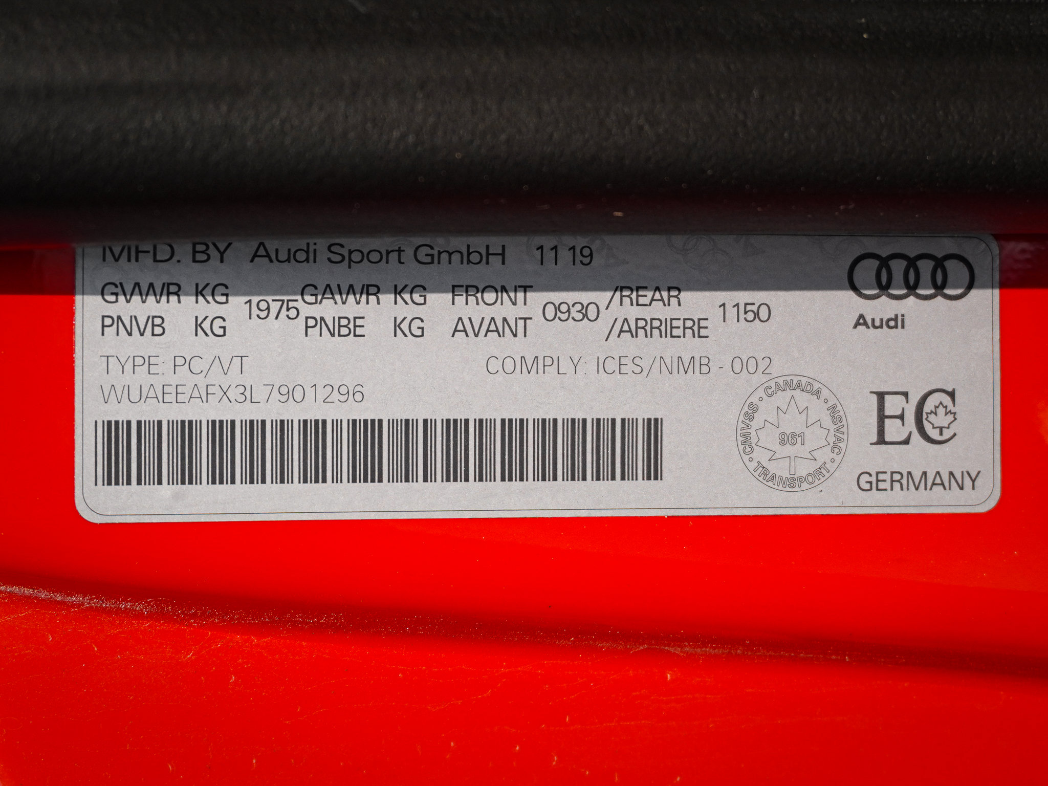 Used 2020 Audi R8 V10 AWD/4WD image 37