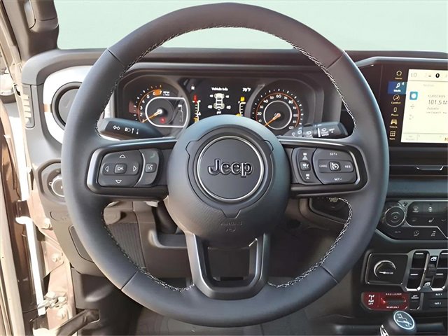 New 2026 Jeep Wrangler Willys image 12