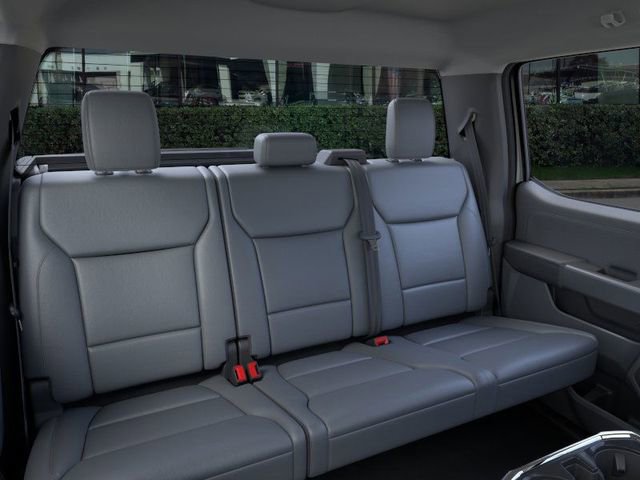 New 2025 Ford F150 Lightning Flash image 11