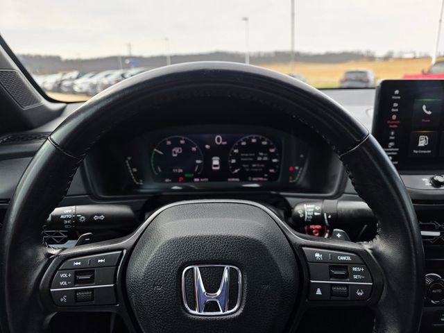 Used 2024 Honda Accord Sport image 13