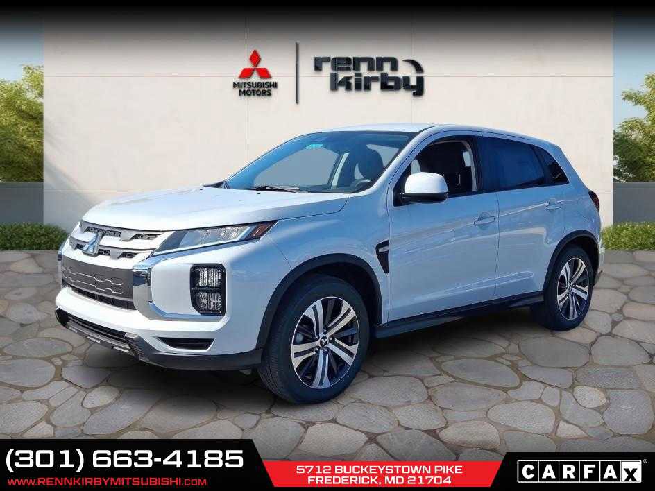 New 2025 Mitsubishi Outlander Sport ES