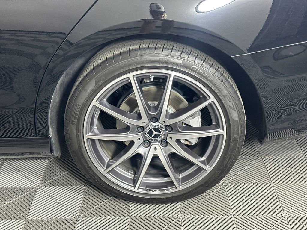 Certified 2023 Mercedes-Benz E 350 4MATIC Sedan image 22
