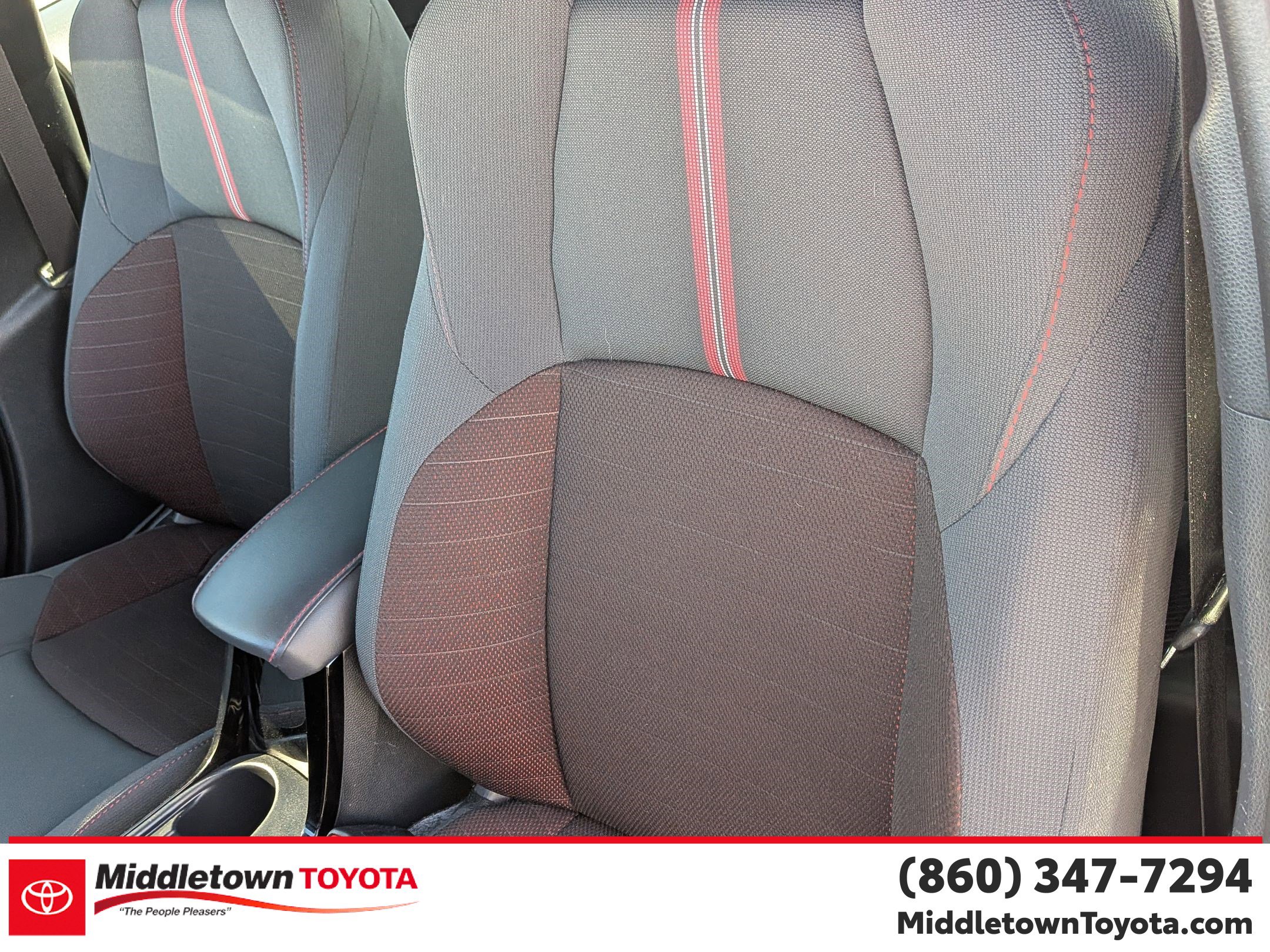 Certified 2024 Toyota Corolla SE image 14