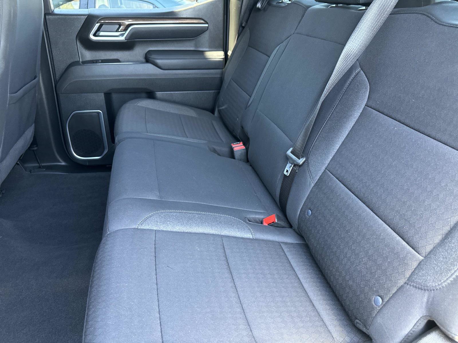 Used 2026 Chevrolet Silverado 1500 LT RWD image 27