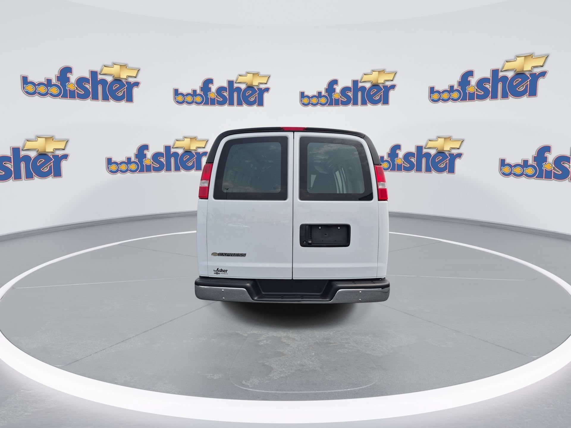 Used 2025 Chevrolet Express 2500 w/ Driver Convenience Package RWD image 7