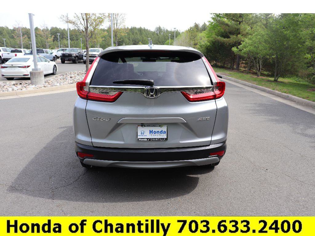 Certified 2019 Honda CR-V EX-L image 6